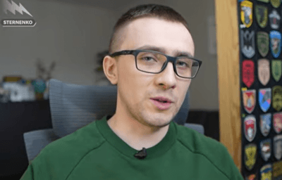 Сергій Стерненко. Шок і страх у Бєлгороді, Путін вимагає переговорів
