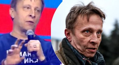 Путініст Охлобистін відпрацьовує кремлівську методичку Путініст Охлобистін відпрацьовує кремлівську методичку