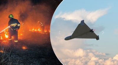 РФ запустила дрони з 7 напрямків: Україна під масованою атакою