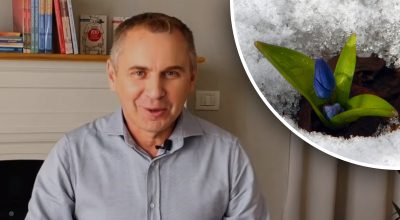 Александр Авраменко, пролесок