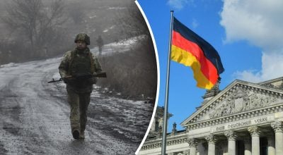 Німеччина готує термінову поставку снарядів українській армії Німеччина готує термінову поставку снарядів українській армії