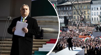 Орбан геть пустився берега: видав маразматичну заяву про ЄС та Україну Орбан геть пустився берега: видав маразматичну заяву про ЄС та Україну