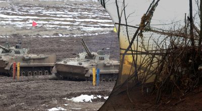 Російська техніка йде на прорив: боєць ЗСУ розповів про ситуацію під Авдіївкою Російська техніка йде на прорив: боєць ЗСУ розповів про ситуацію під Авдіївкою
