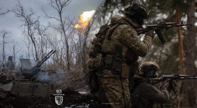 В Україні може вирости інтенсивність боїв: розвідка Естонії розкрила ситуацію на фронті В Україні може вирости інтенсивність боїв: розвідка Естонії розкрила ситуацію на фронті