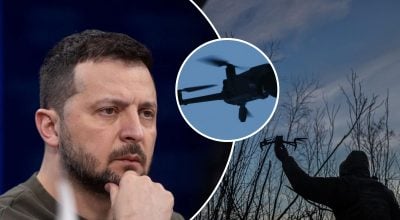 РФ відчула на собі силу вітчизняної зброї: Зеленський назвав потужну зброю ЗСУ РФ відчула на собі силу вітчизняної зброї: Зеленський назвав потужну зброю ЗСУ