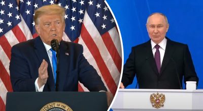 'Мы встретимся с ним': Трамп назвал вероятные сроки переговоров с Путиным