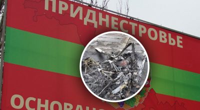 БПЛА влучив у військову частину Придністров'я: в ISW назвали, хто за цим стоїть
