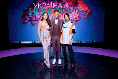 Під звуки фронтової зброї: Юлія Саніна та DOROFEEVA заспівали в дуеті Під звуки фронтової зброї: Юлія Саніна та DOROFEEVA заспівали в дуеті