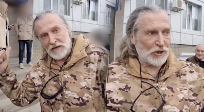 Путинофила Джигурду заметили на Запорожье: спекулировал на украинских корнях Путинофила Джигурду заметили на Запорожье: спекулировал на украинских корнях