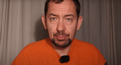 Роман Цимбалюк. Путін сказав, що чекає на Росію