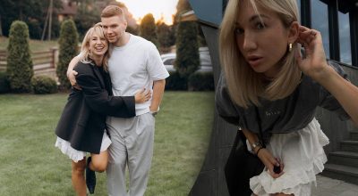 Андрей Гонковский, Таня Пренткович Андрей Гонковский, Таня Пренткович