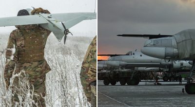 Ночную атаку на Энгельс провели бойцы ГУР, цели были поражены - СМИ