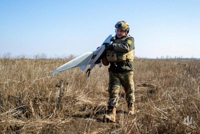 ЗСУ застосовують на фронті нові безпілотники: у чому їх унікальність