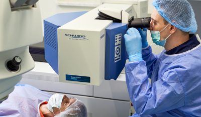 Нова якість зору за 10 хвилин: досвід клініки "Ексімер"