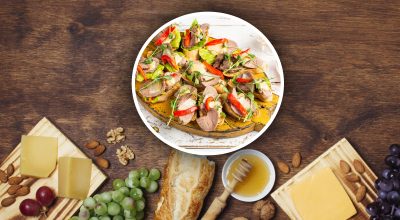 Дуже смачна закуска з тунцем рецепт Дуже смачна закуска з тунцем рецепт