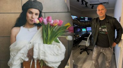Мішель Андраде, Потап Мішель Андраде, Потап