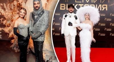 Филипп Киркоров, Марго Овсянникова Филипп Киркоров, Марго Овсянникова
