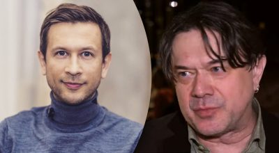 Дмитро Ступка, Остап Ступка Дмитро Ступка, Остап Ступка