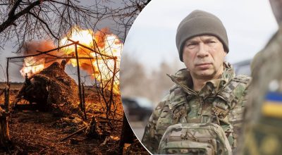 ЗСУ стабілізували фронт: Сирський обговорив ситуацію на сході з французьким колегою ЗСУ стабілізували фронт: Сирський обговорив ситуацію на сході з французьким колегою