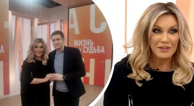 Певица Повалий выдала порцию пропагандистского бреда Певица Повалий выдала порцию пропагандистского бреда