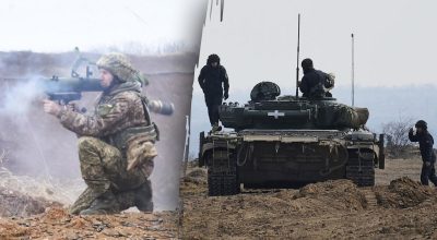 Окупанти стягують війська та техніку: у ЗСУ розкрили критичну ситуацію на фронті Окупанти стягують війська та техніку: у ЗСУ розкрили критичну ситуацію на фронті
