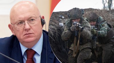 Припинення вогню в Україні: Небензя в ООН заявив, чи готова РФ до паузи у війні Припинення вогню в Україні: Небензя в ООН заявив, чи готова РФ до паузи у війні