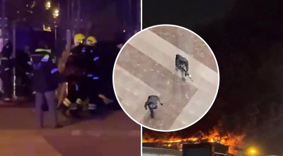 'США, Британія, Україна': пропаганда РФ знайшла 'винних' у теракті без розслідування 'США, Британія, Україна': пропаганда РФ знайшла 'винних' у теракті без розслідування