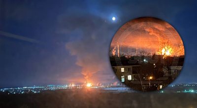 Росія зазнає потужних атак по НПЗ: у Пентагоні розкрили серйозні наслідки Росія зазнає потужних атак по НПЗ: у Пентагоні розкрили серйозні наслідки