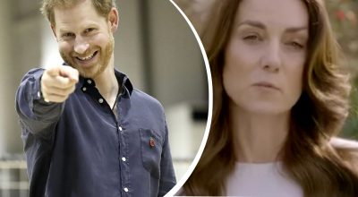 Гарри и Меган поддержали онкобольную Кейт Гарри и Меган поддержали онкобольную Кейт