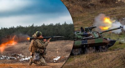 РФ готує наступ на 4 області: полковник назвав, куди направлять 100-тисячний 'кулак' РФ готує наступ на 4 області: полковник назвав, куди направлять 100-тисячний 'кулак'