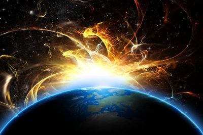 Затяжна магнітна буря атакує Україну: коли цей шторм піде на спад