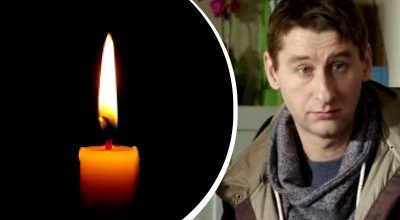 Причину смерті актора не повідомляють Причину смерті актора не повідомляють