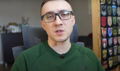 Сергій Стерненко. Росіяни своїми ротами знищили Patriot та СБУ
