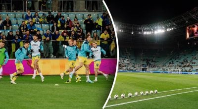 Україна вийшла на Євро 2024 Україна вийшла на Євро 2024