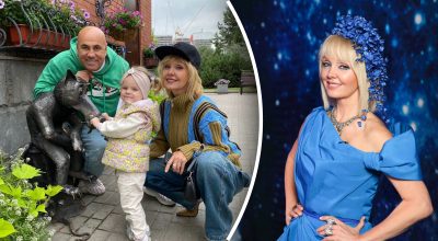 Йосип Пригожин, Валерія