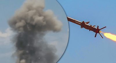 В Миколаєві лунають потужні вибухи: ворог завдав удару балістикою по місту В Миколаєві лунають потужні вибухи: ворог завдав удару балістикою по місту