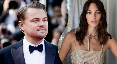 Леонардо Ди Каприо, Виттория Черетти Леонардо Ди Каприо, Виттория Черетти