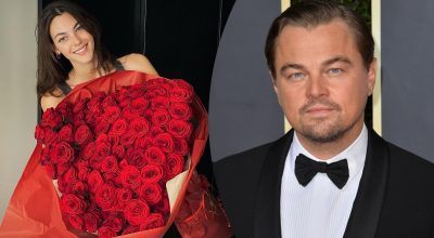 Виттория Черетти, Леонардо Ди Каприо Виттория Черетти, Леонардо Ди Каприо