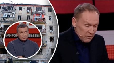 'Його потрібно зробити нежиттєздатним': на росТБ проговорилися щодо планів на Харків