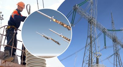 Ракетний удар, енергетика