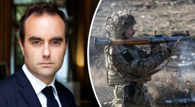 Франція буде передавати Україні свою списану зброю