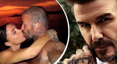 Бекхеми прогулялися на новій яхті Бекхеми прогулялися на новій яхті