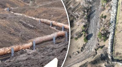 У Київській області активно посилюють оборону кордонів - ОВА У Київській області активно посилюють оборону кордонів - ОВА