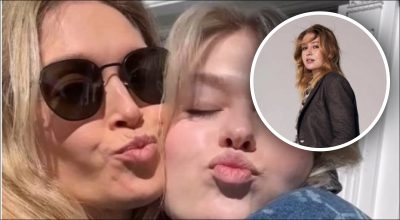 Брежнева, дочьт