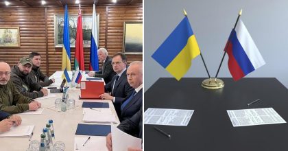 Впервые известны все подробности: опубликован текст мирного договора с РФ 2022 года
