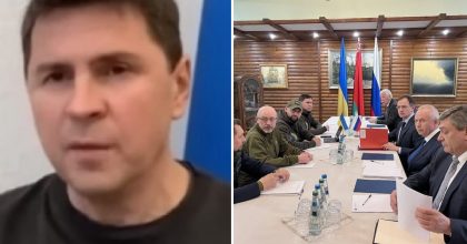 "Мир в обмен на территории": у Зеленского раскрыли детали "предложения" Путина
