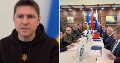 У Зеленского назвали России условия переговоров