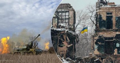 РФ лезет по всей полосе с огромным количеством пехоты: ВСУ - о наступлении возле Авдеевки