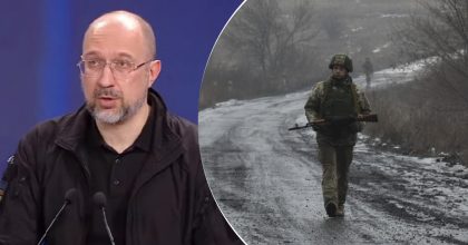 ВСУ смогут сдержать линии фронта: премьер сказал, когда Украина получит боеприпасы