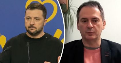 Грозев раскрыл имена киллеров, пытавшихся убить Зеленского в феврале 2022 года